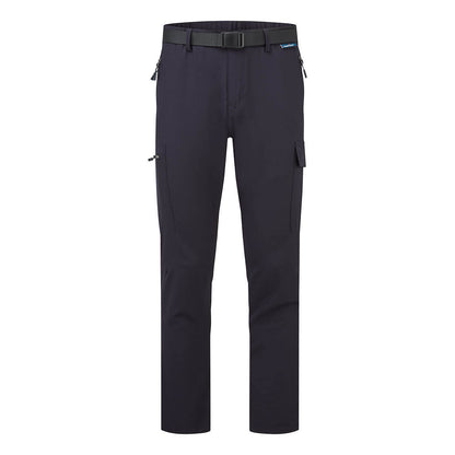 Stretch Lightweight Combat Trousers L711 - Navy - Customisable Work Trousers