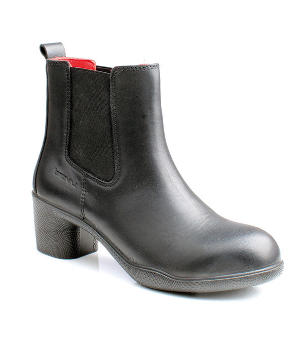Lavoro Cyndi Ladies Esd Boot - Black - Customisable Safety Boots