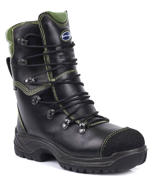 Lavoro Sherwood Forestry Chainsaw Boot - Black - Customisable Safety Boots