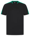 Black/Emerald