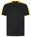 Black/Gold