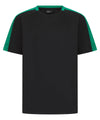 Black/Emerald