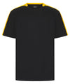 Black/Gold