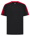 Black/Red
