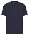 Navy/White