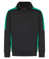 Black/Emerald