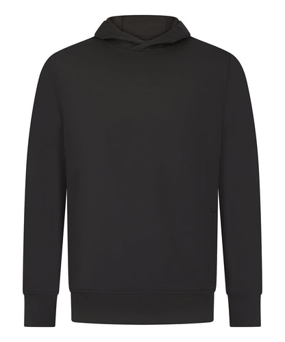 Finden &amp; Hales Adults team hoodie LV341 - Black - Customisable Hoodies