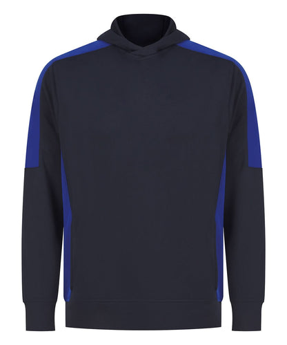 Finden &amp; Hales Adults team hoodie LV341 - Navy Royal - Customisable Hoodies