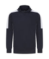 Navy/White