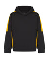 Black/Gold