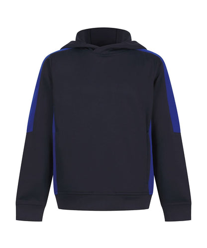 Finden &amp; Hales Kids team hoodie LV342 - Navy Royal - Customisable Hoodies