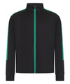 Black/Emerald