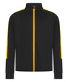 Black/Gold