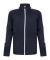 Navy/White