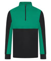 Black/Emerald