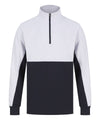 Navy/White