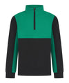Black/Emerald