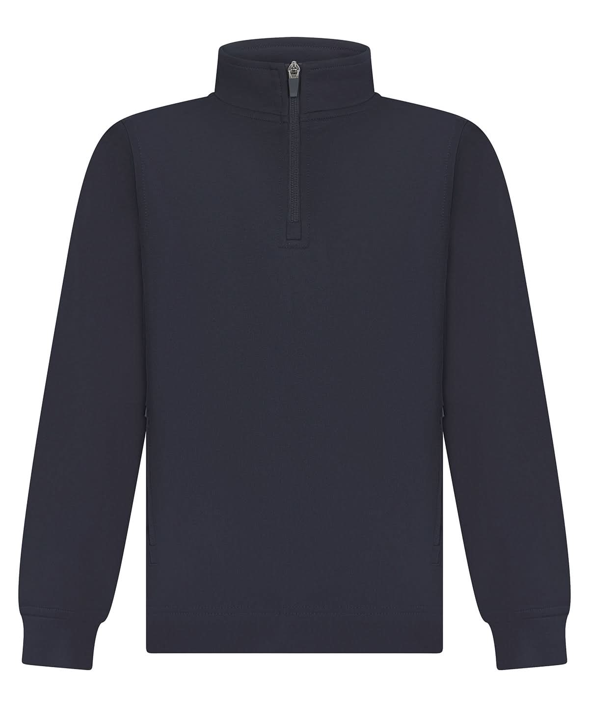 Finden &amp; Hales Finden Hales Kids tracksuit top LV875 - Navy - Customisable Trackwear