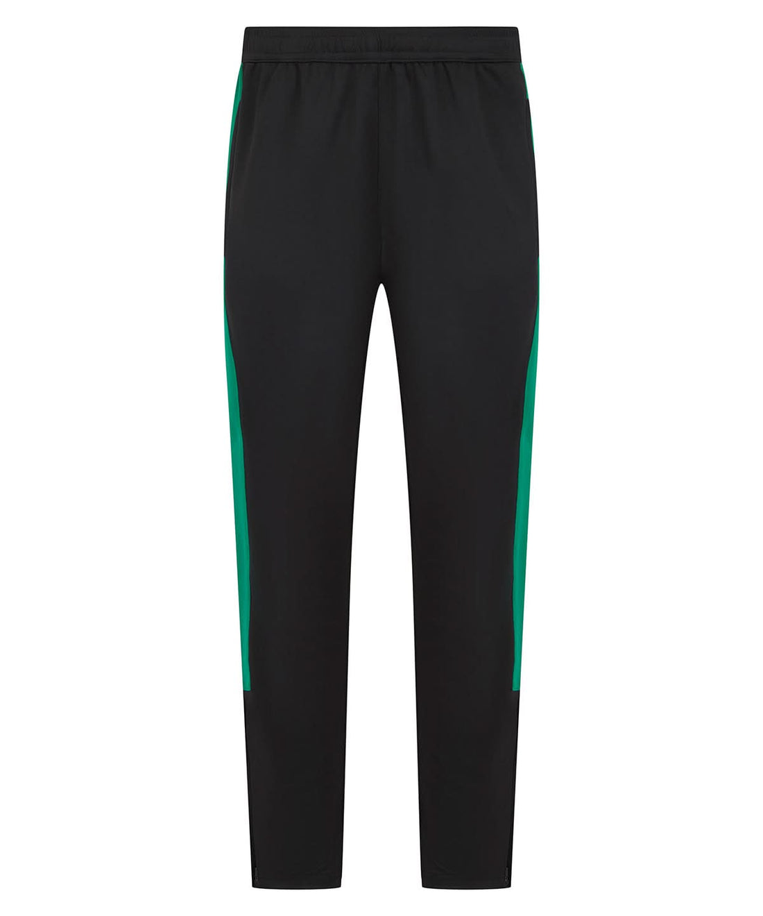 Finden &amp; Hales Finden Hales Knitted tracksuit pants Blackemerald LV881 - Blackemerald - Customisable Trackwear