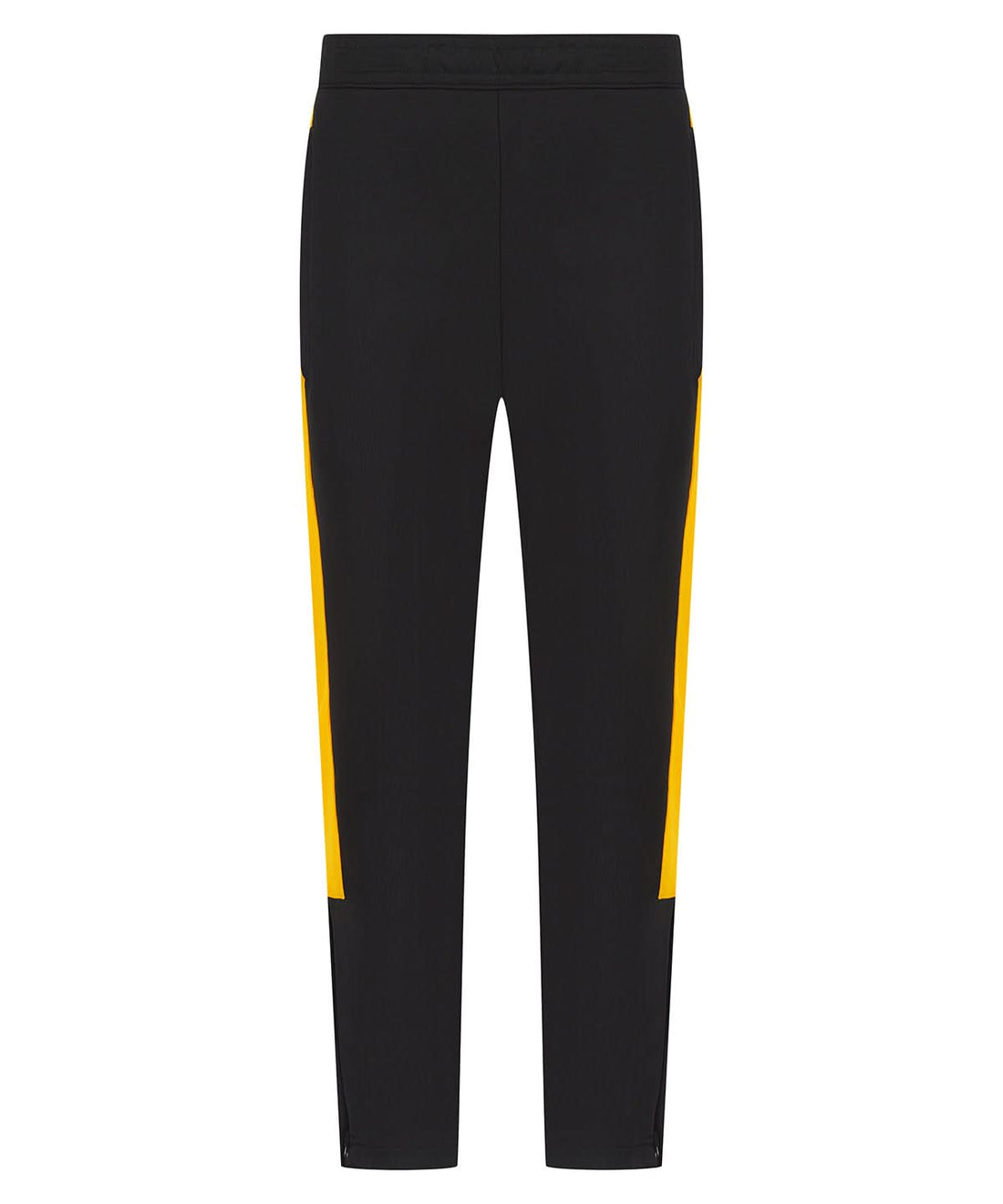 Finden &amp; Hales Finden Hales Knitted tracksuit pants Blackgold LV881 - Blackgold - Customisable Trackwear