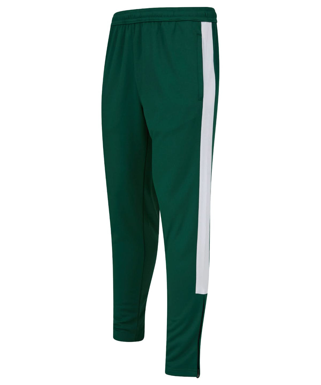 Finden &amp; Hales Finden Hales Knitted tracksuit pants Bottlewhite LV881 - Bottlewhite - Customisable Trackwear