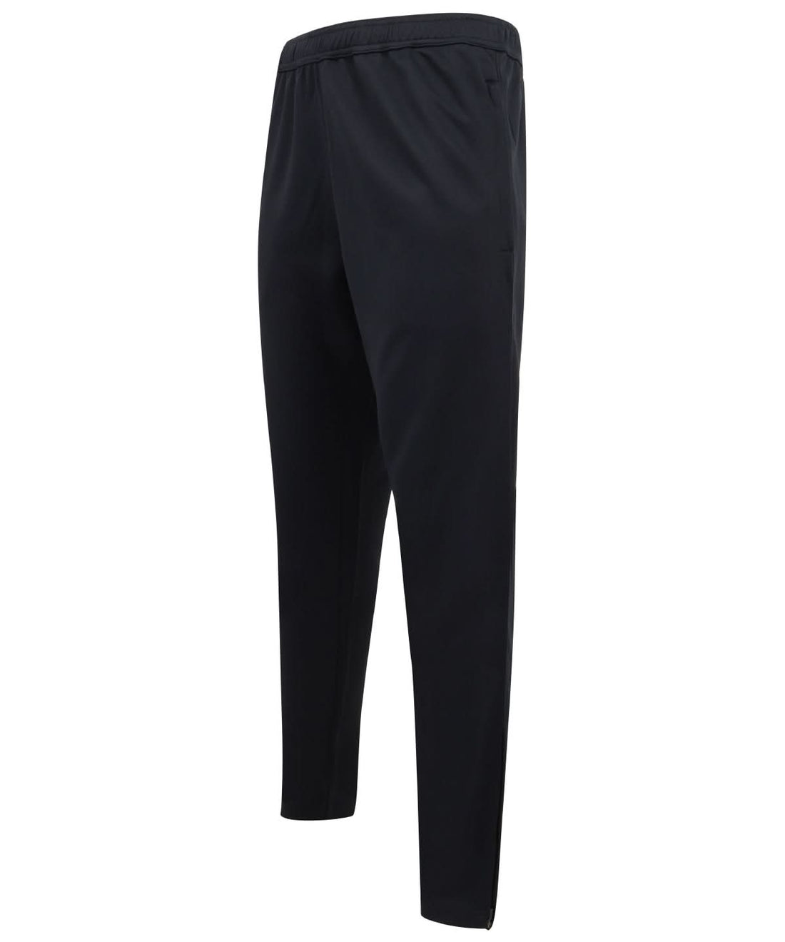 Finden &amp; Hales Finden Hales Knitted tracksuit pants Navy LV881 - Navy - Customisable Trackwear