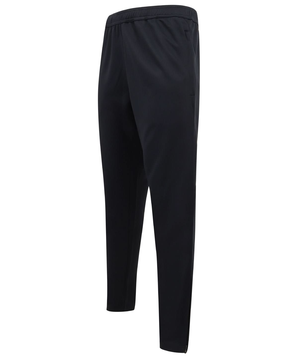 Finden &amp; Hales Finden Hales Knitted tracksuit pants Navy LV881 - Navy - Customisable Trackwear