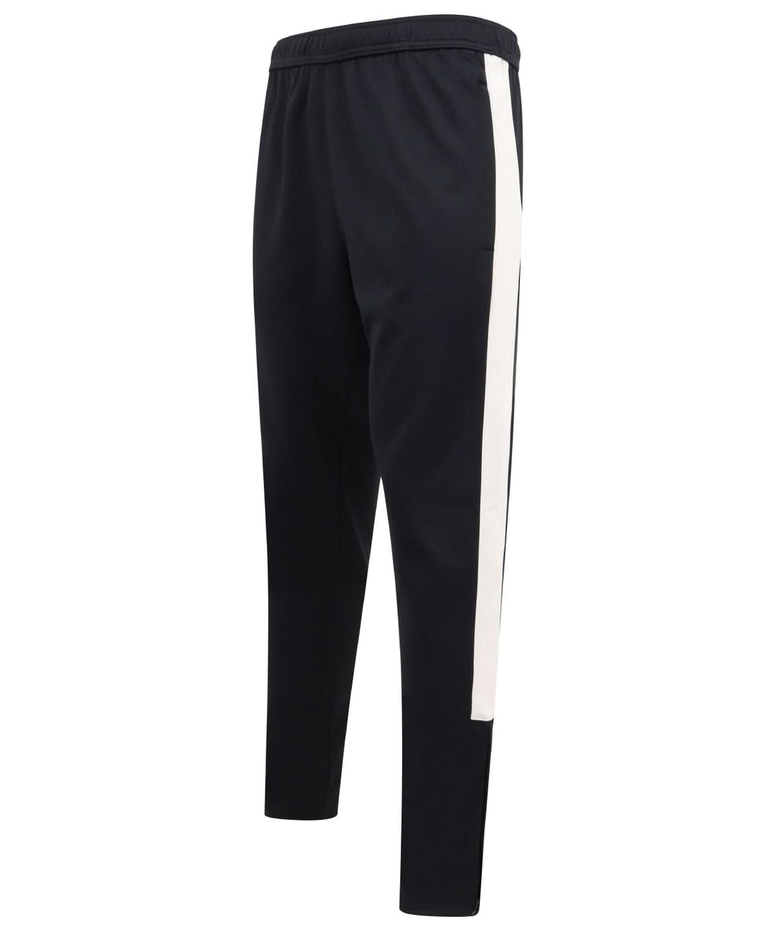 Finden &amp; Hales Finden Hales Knitted tracksuit pants Navywhite LV881 - Navywhite - Customisable Trackwear