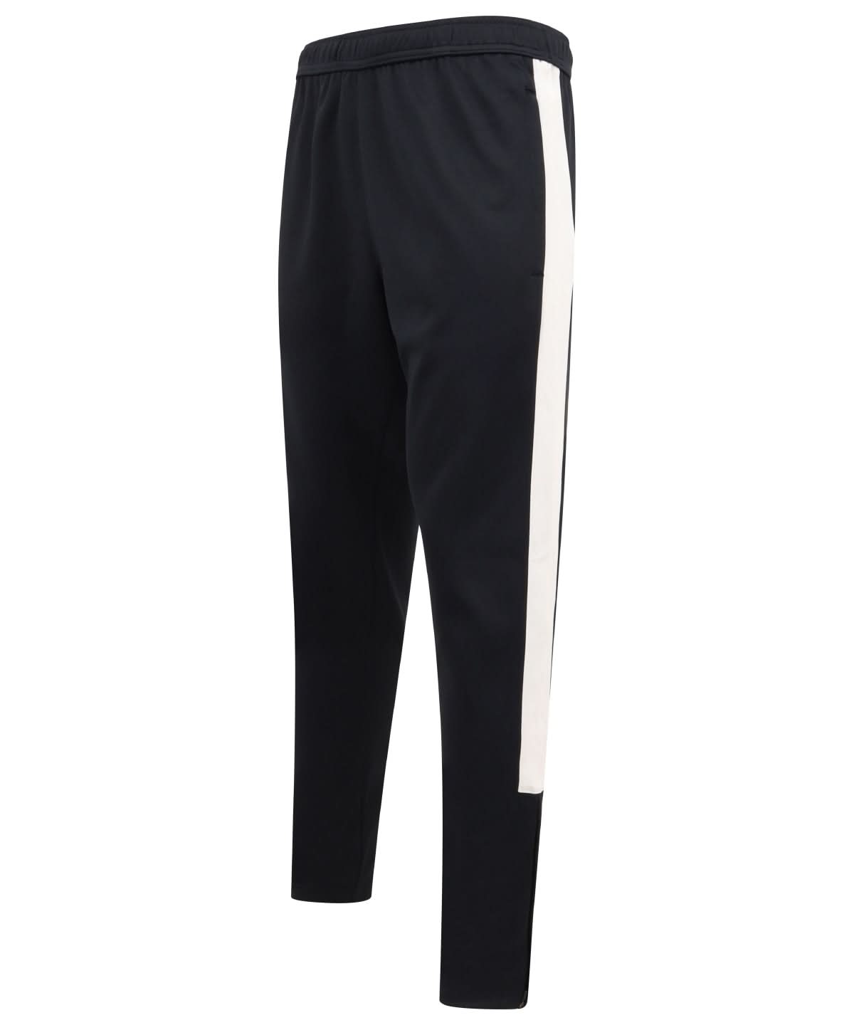 Finden &amp; Hales Finden Hales Knitted tracksuit pants Navywhite LV881 - Navywhite - Customisable Trackwear