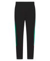 Black/Emerald