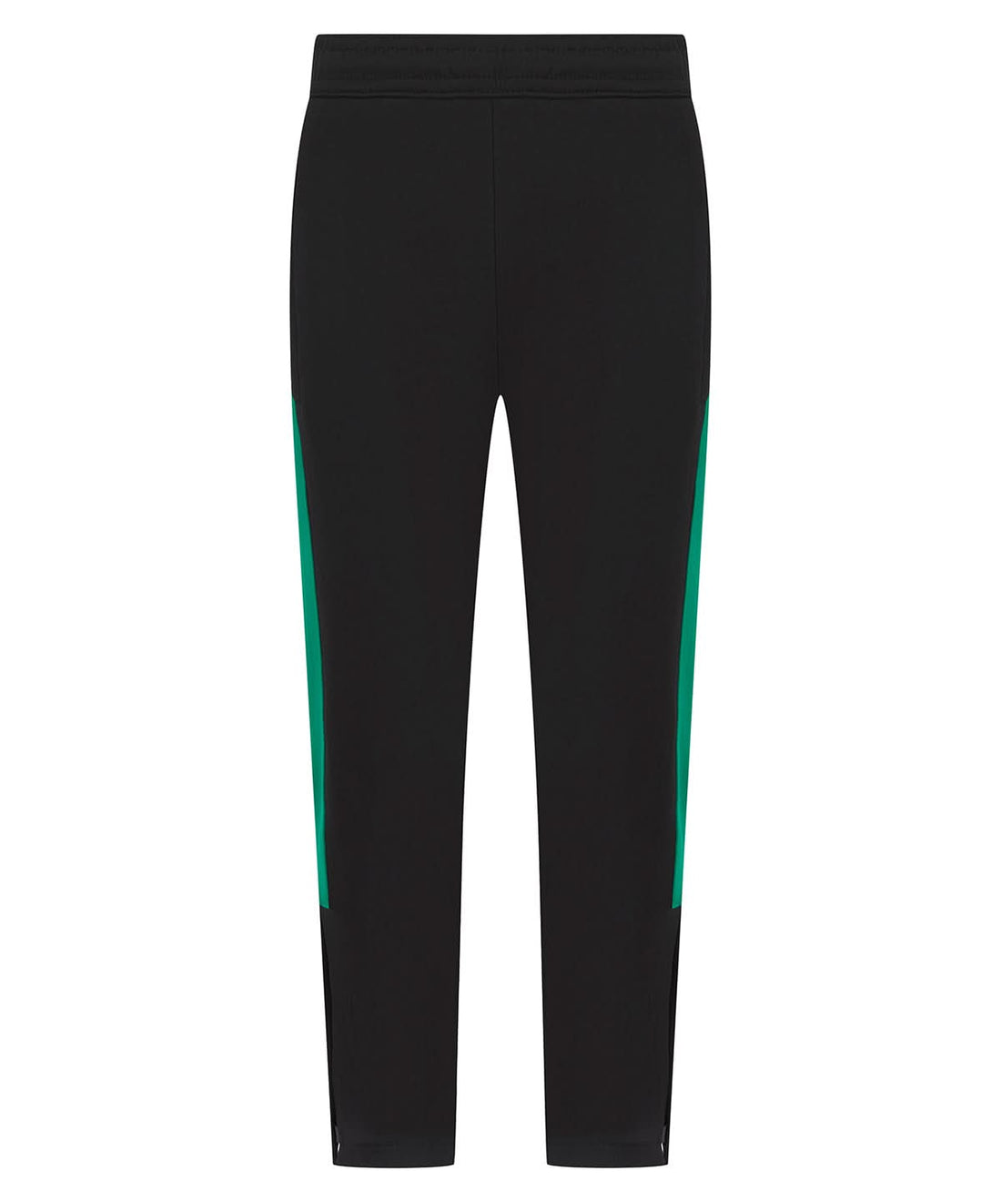 Finden &amp; Hales Finden Hales Kids knitted tracksuit pants LV883 - Black Emerald - Customisable Trackwear