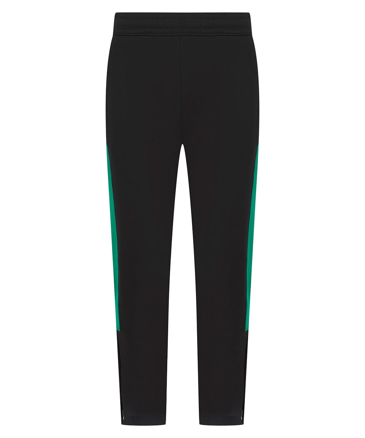 Finden &amp; Hales Finden Hales Kids knitted tracksuit pants LV883 - Black Emerald - Customisable Trackwear