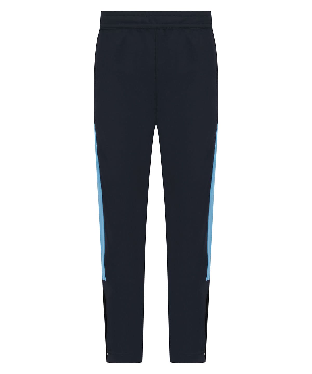 Finden &amp; Hales Finden Hales Kids knitted tracksuit pants LV883 - Navy Sky - Customisable Trackwear