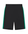 Black/Emerald