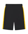 Black/Gold