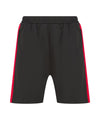 Black/Red