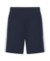 Navy/White