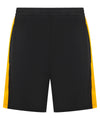 Black/Gold