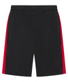Black/Red