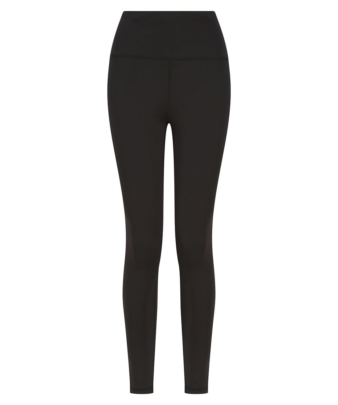 Finden &amp; Hales Womens team leggings LV896 - Black - Customisable Leggings
