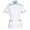 White/Aqua
