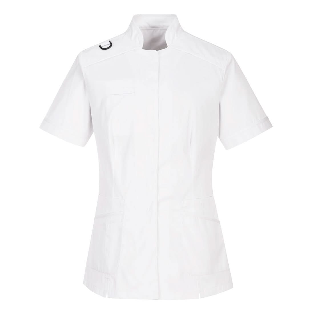 Portwest Medical Tunic LW21 - White - Customisable Tunic
