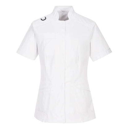 Portwest Medical Tunic LW21 - White - Customisable Tunic