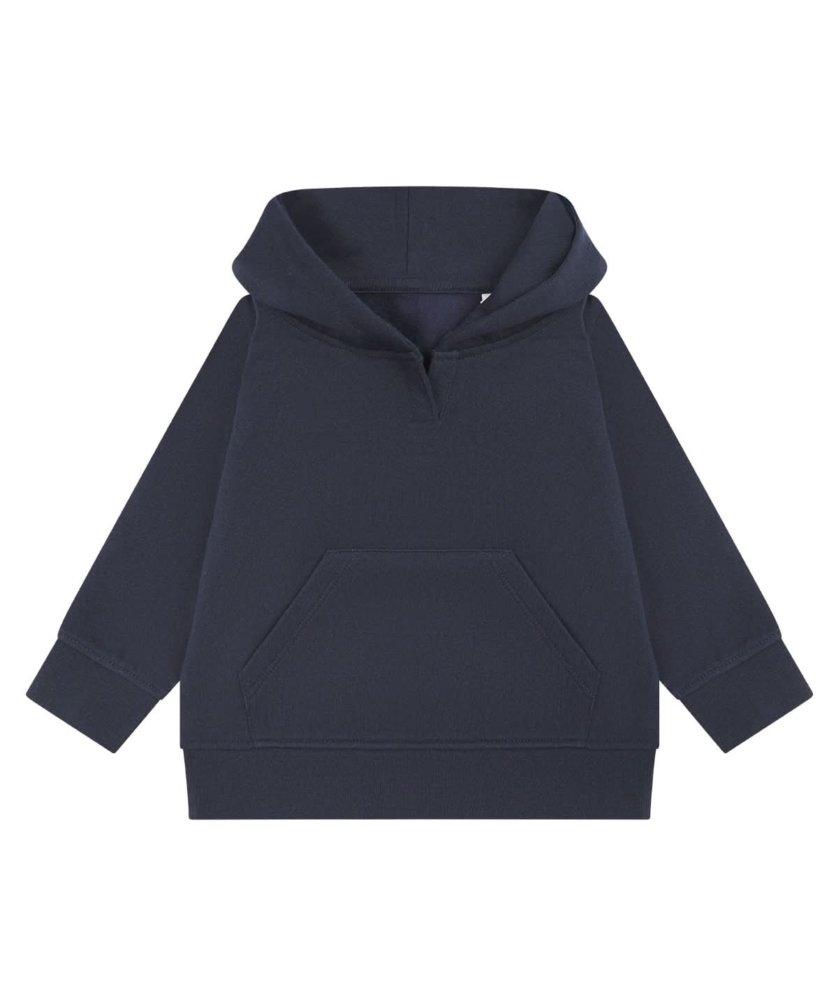 Larkwood Kids Sustainable Hoodie LW802 - Navy - Customisable Hoodies