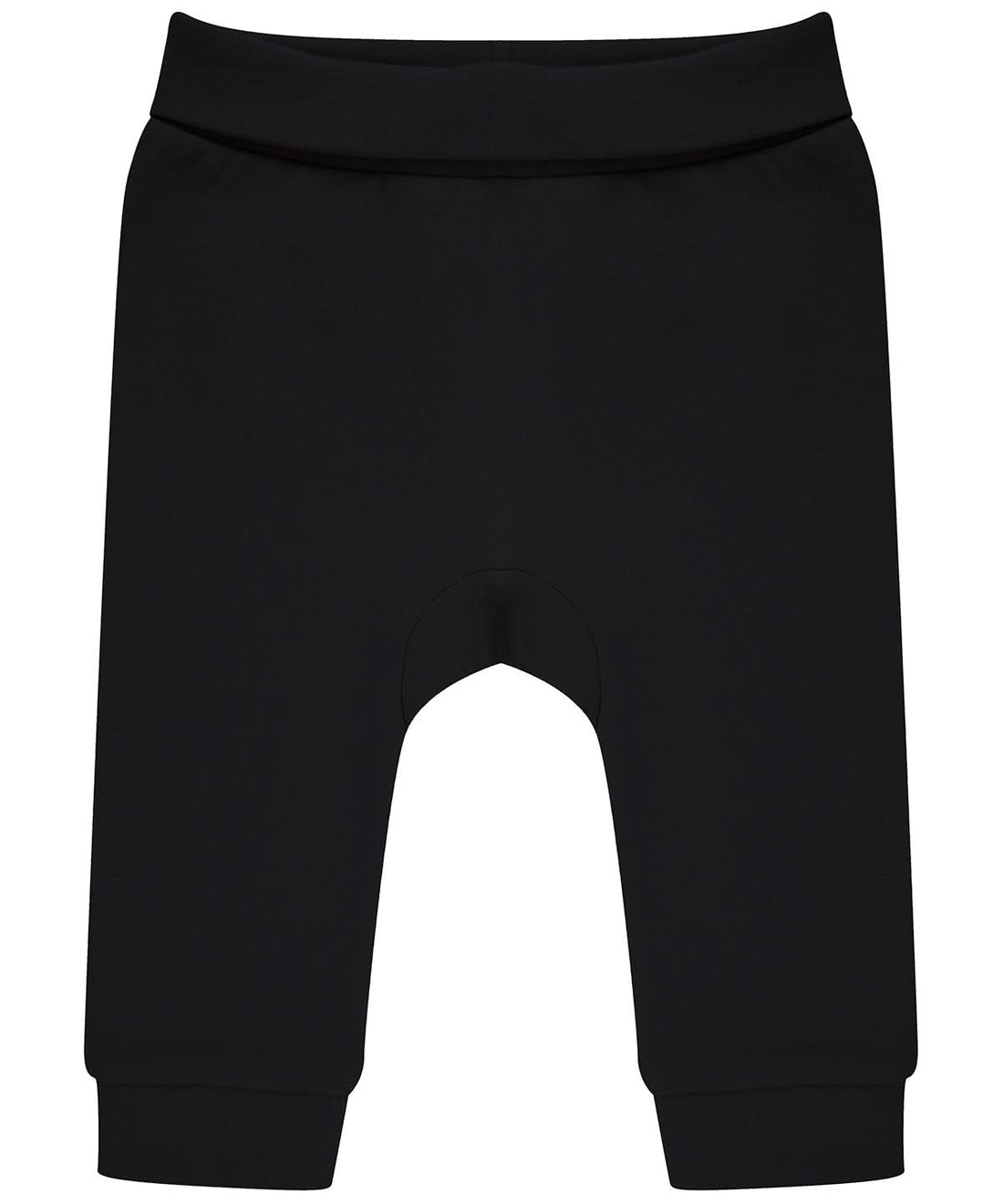 Larkwood Sustainable Joggers LW850 - Black - Customisable Joggers