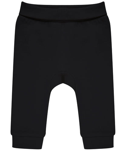Larkwood Sustainable Joggers LW850 - Black - Customisable Joggers