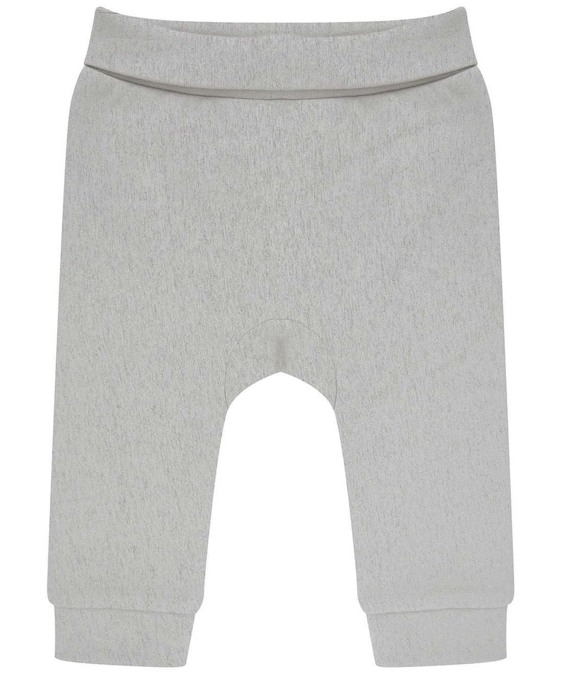 Larkwood Sustainable Joggers LW850 - Heather Grey - Customisable Joggers