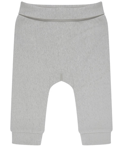 Larkwood Sustainable Joggers LW850 - Heather Grey - Customisable Joggers