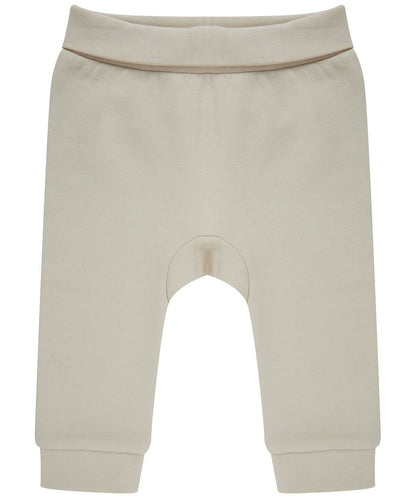 Larkwood Sustainable Joggers LW850 - Light Stone - Customisable Joggers