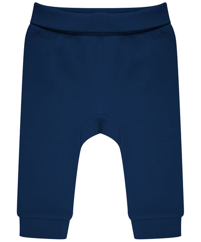 Larkwood Sustainable Joggers LW850 - Navy - Customisable Joggers